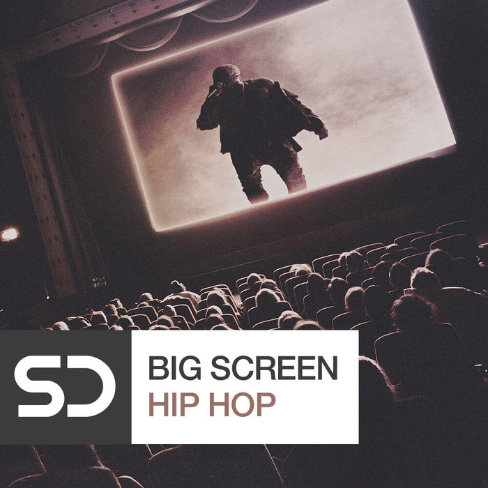 SAMPLE DIGGERS - Big Screen Hip Hop (Sample Pack WAV)