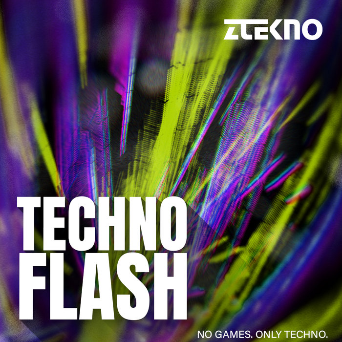 ZTEKNO - Techno Flash (Sample Pack WAV/APPLE)