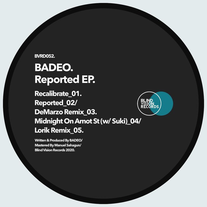 BADEO - Reported EP