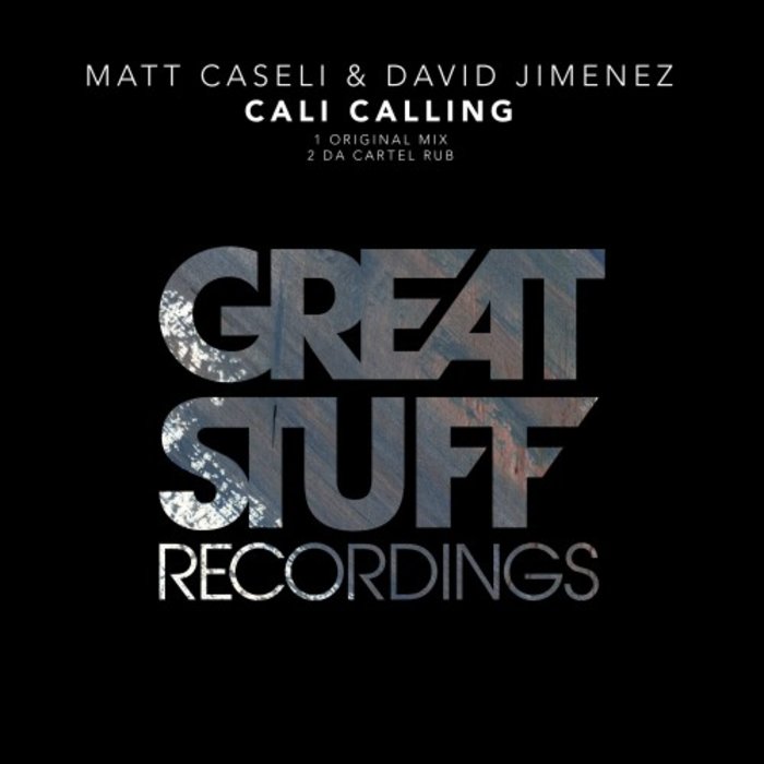 MATT CASELI/DAVID JIMENEZ - Cali Calling