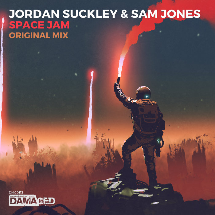 JORDAN SUCKLEY/SAM JONES - Space Jam