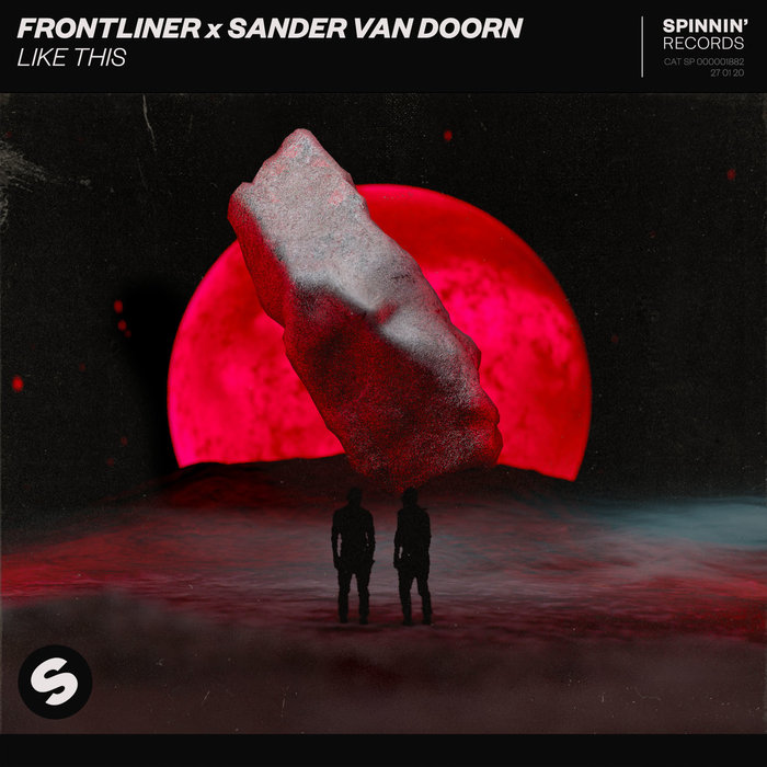 FRONTLINER/SANDER VAN DOORN - Like This