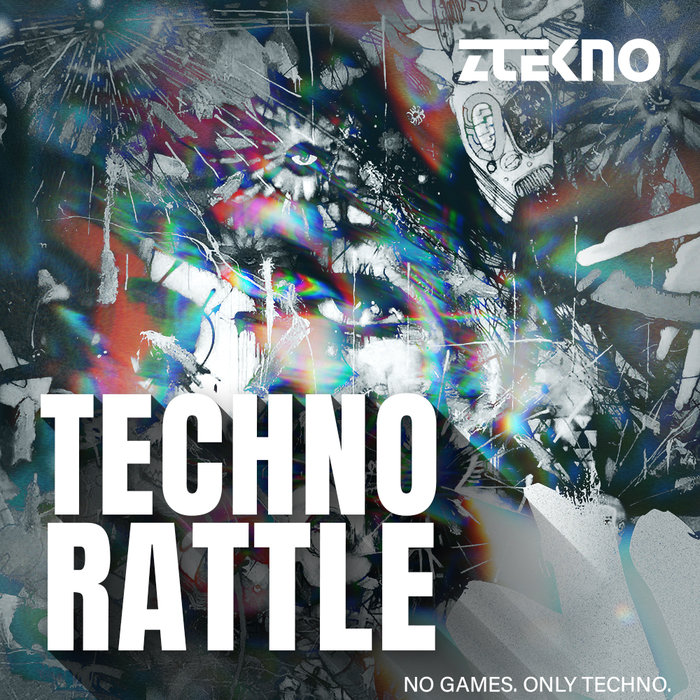 ZTEKNO - Techno Rattle (Sample Pack WAV/APPLE/LIVE)