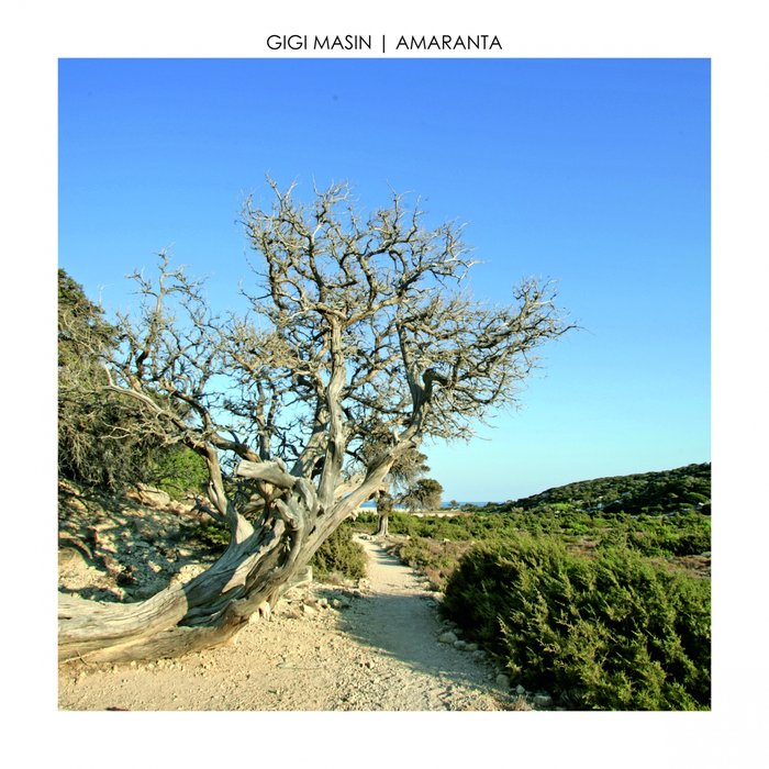 GIGI MASIN - Amaranta