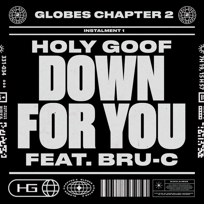 HOLY GOOF/BRU-C - Down For You