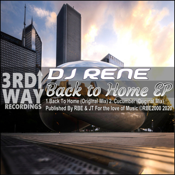 DJ RENE - Back To Home