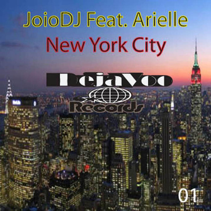 JOIODJ feat ARIELLE - New York City