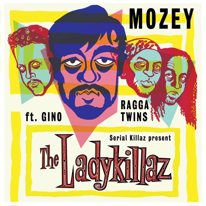 MOZEY - The Lady Killaz