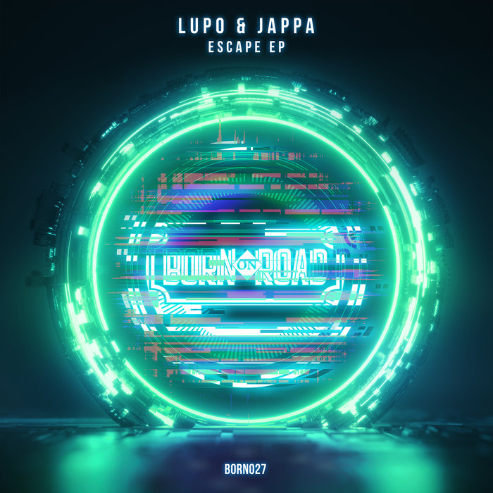 LUPO/JAPPA/M-TEK - Escape