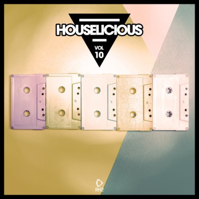 VARIOUS - Houselicious Vol 10