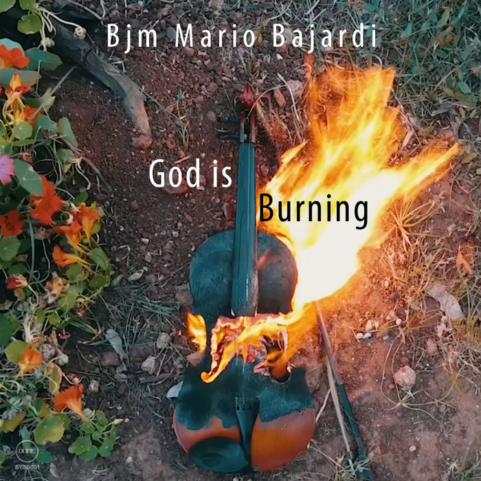 BJM MARIO BAJARDI - God Is Burning