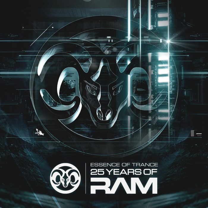 VARIOUS/RAM - Essence Of Trance (25 Years Of RAM)