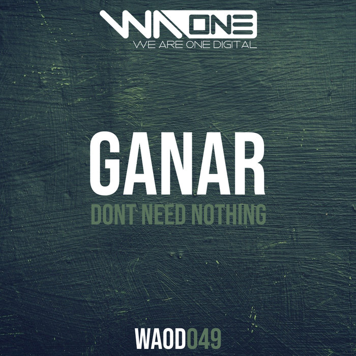 Ryan Ganar - Don't Need Nothing (Extended Mix)