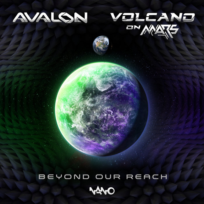 AVALON/VOLCANO ON MARS - Beyond Our Reach