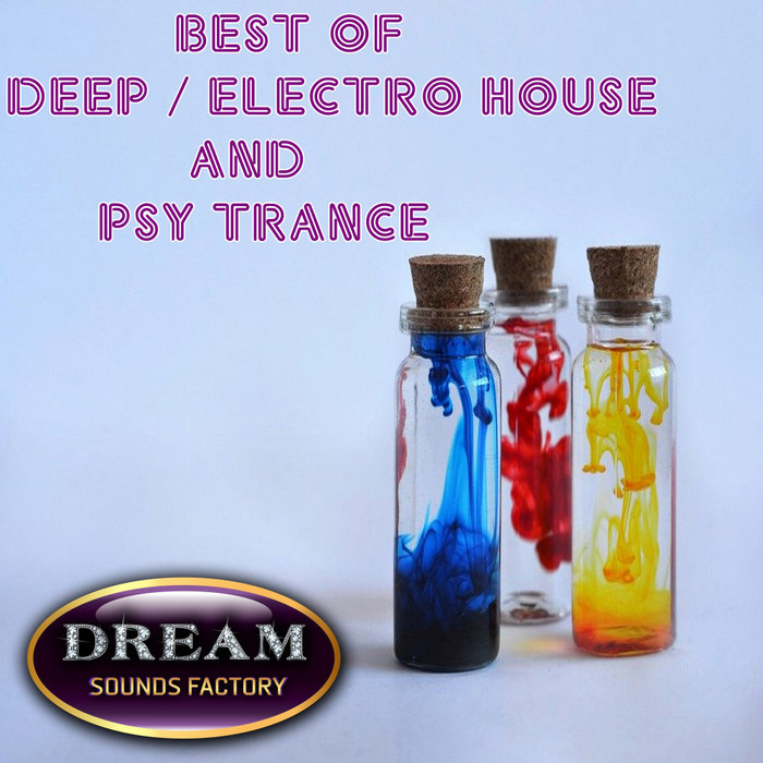 VARIOUS - Best Of Deep/Electro House & Psy Trance