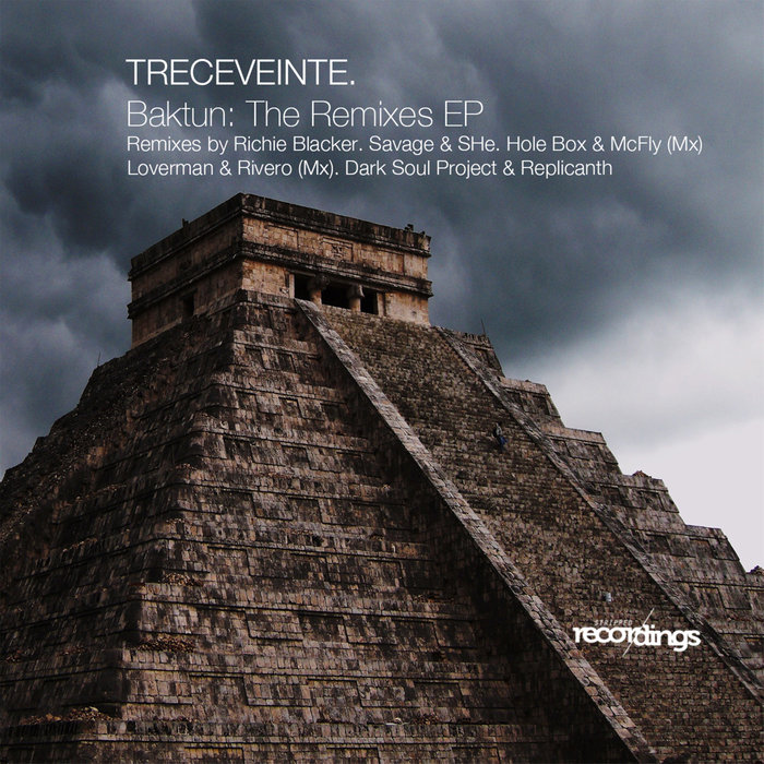TRECEVEINTE - Baktun: The Remixes
