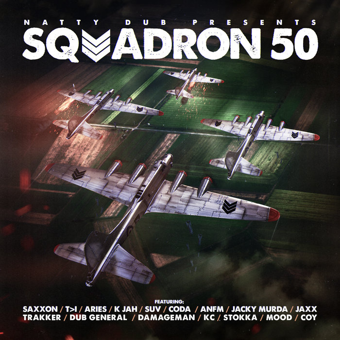 VARIOUS - Squadron 50