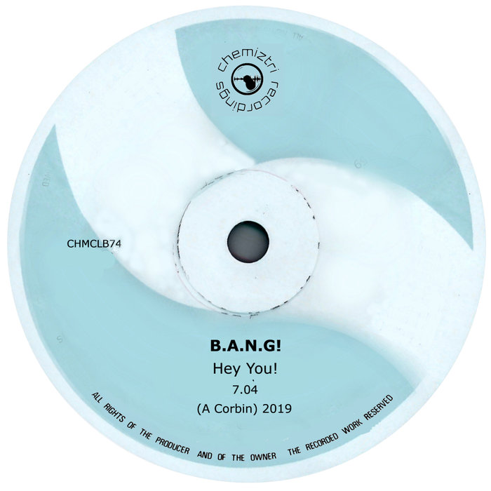 BANG! - Hey You!