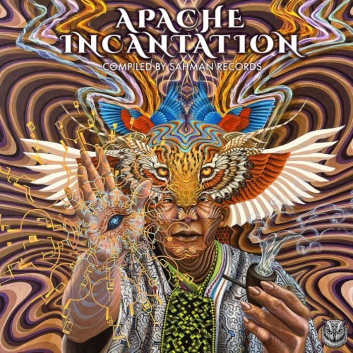 VARIOUS - Apache Incantation