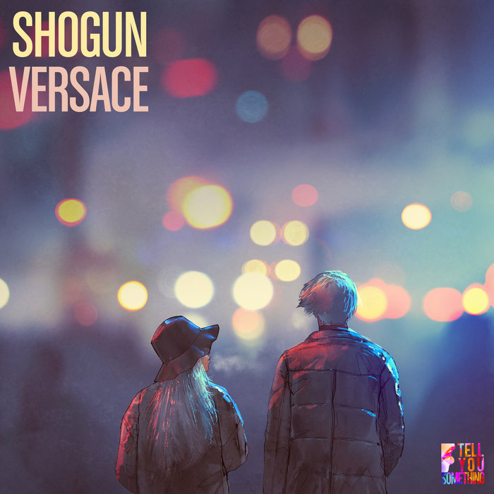 SHOGUN - Versace
