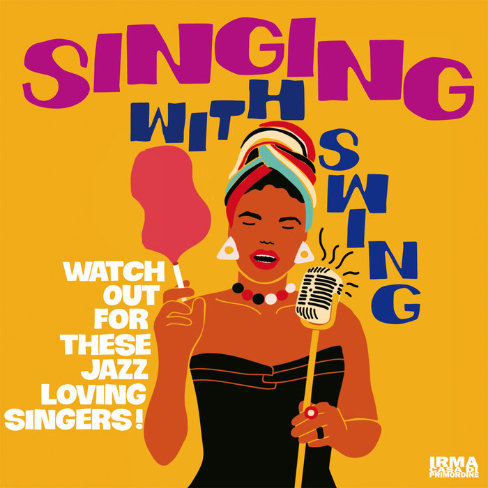 VARIOUS - Singing With Swing