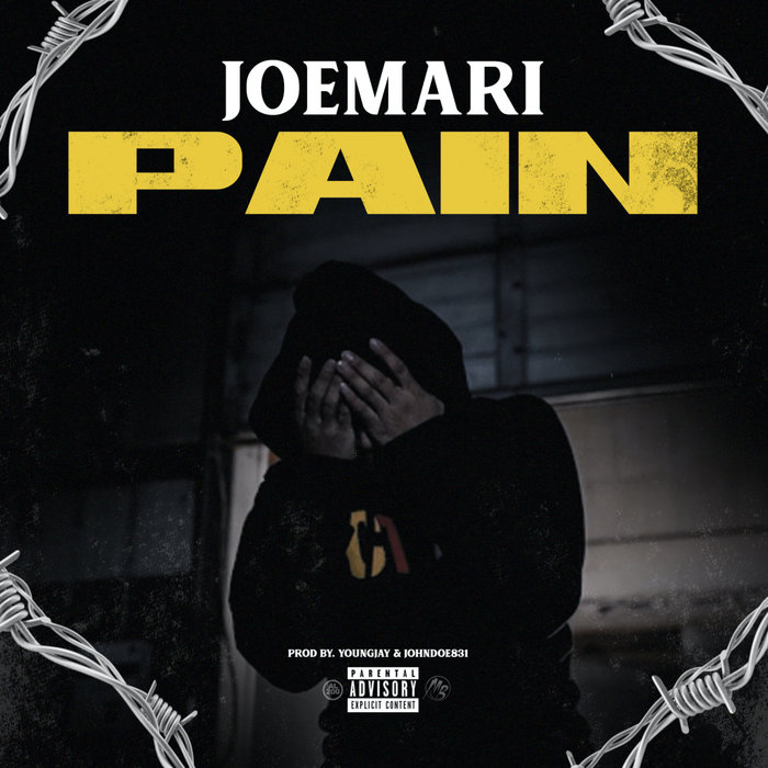 JOEMARI - Pain (Explicit)