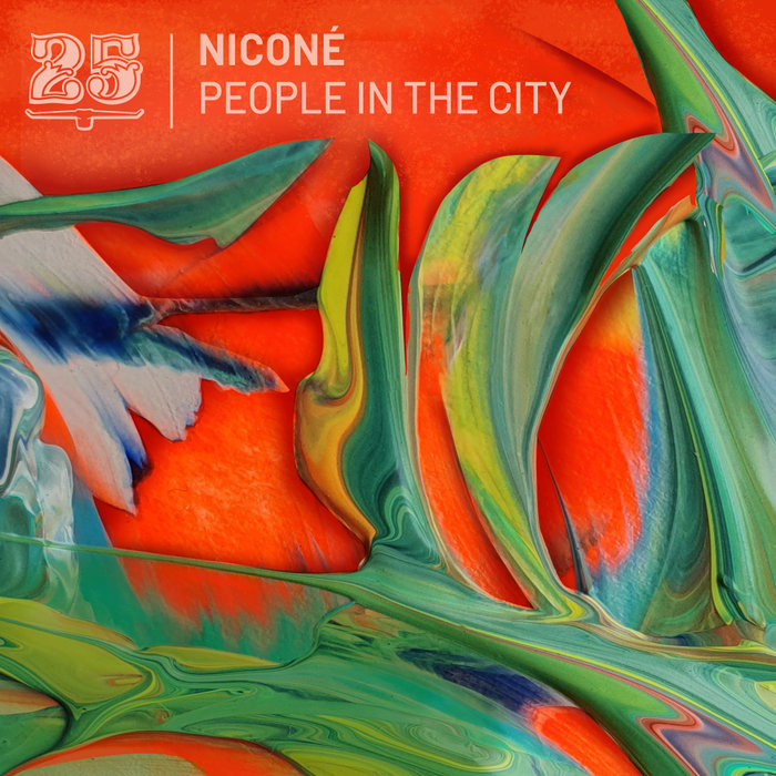 NICONE/ENDA GALLERY - People In The City
