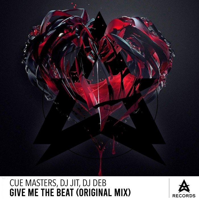 CUE MASTERS/DJ JIT/DJ DEB - Give Me The Beat