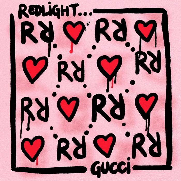 REDLIGHT - Gucci