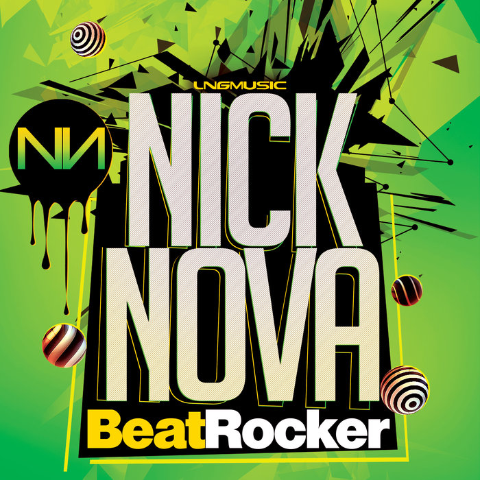 NICK NOVA - Beat Rocker