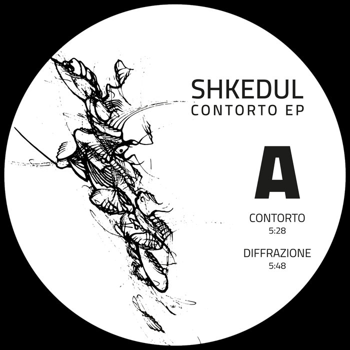SHKEDUL - Contorto EP
