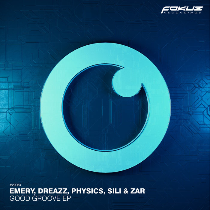 EMERY & DREAZZ - Good Groove EP