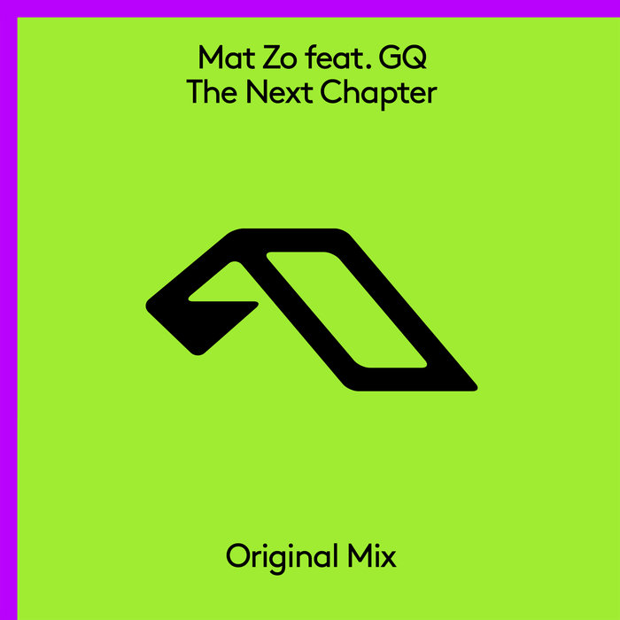 MAT ZO feat GQ - The Next Chapter