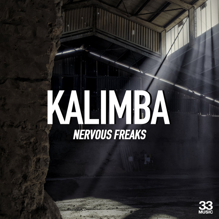 NERVOUS FREAKS - Kalimba (Extended Mix)