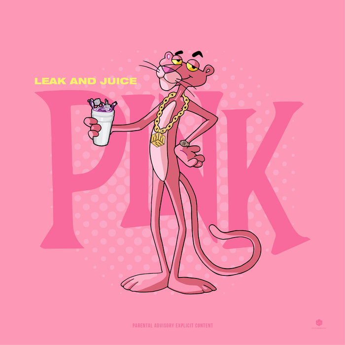 LEAK & JUICE - Pink