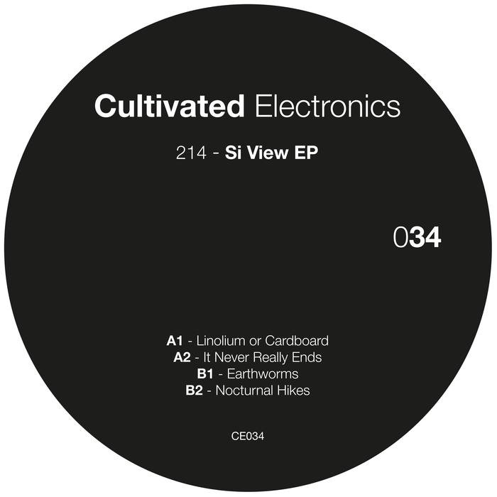 Si View EP by 214 on MP3, WAV, FLAC, AIFF & ALAC at Juno Download