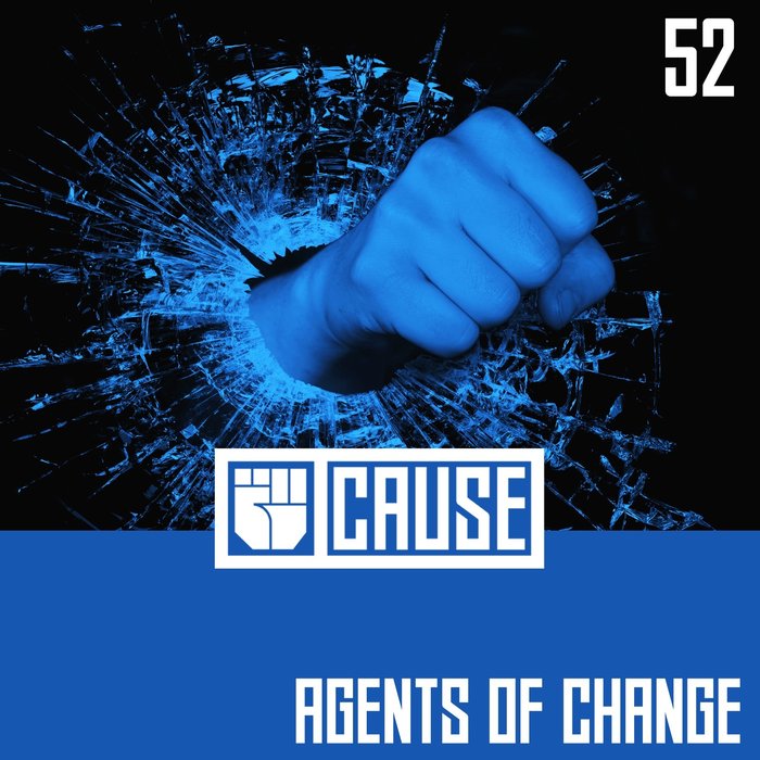 AGENTS OF CHANGE/OBI & PETDUO - The Chase EP