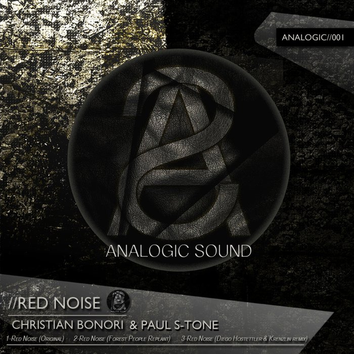 CHRISTIAN BONORI/PAUL S-TONE - Red Noise