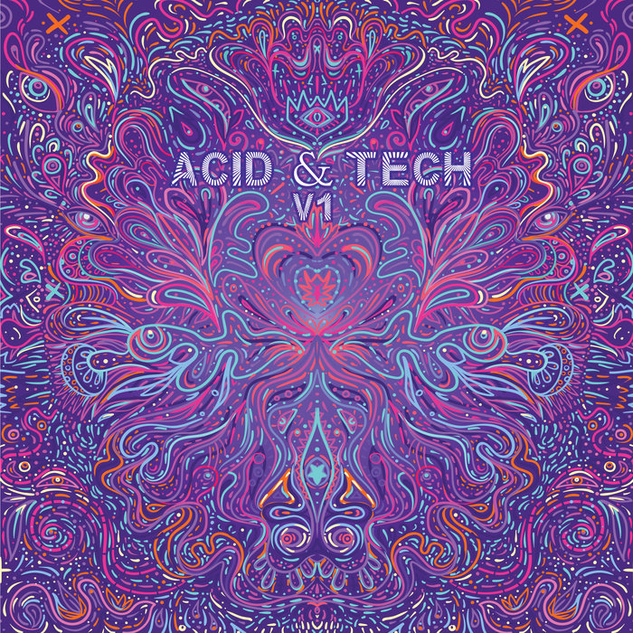 VARIOUS - Acid & Tech V1