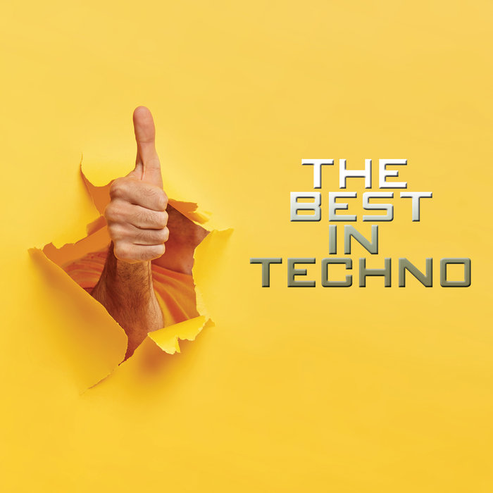 VARIOUS - The Best In Techno