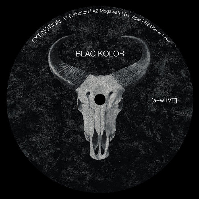BLAC KOLOR - Extinction