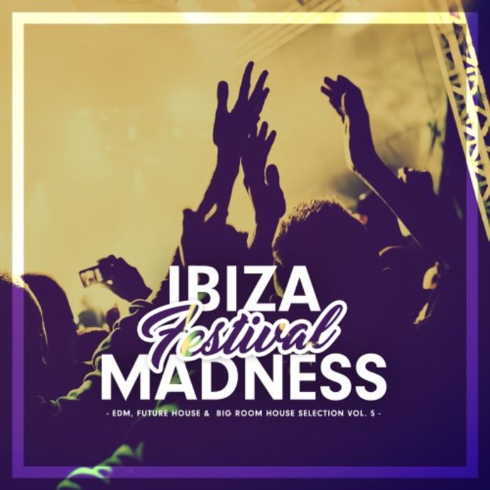 VARIOUS - Ibiza Festival Madness Vol 5
