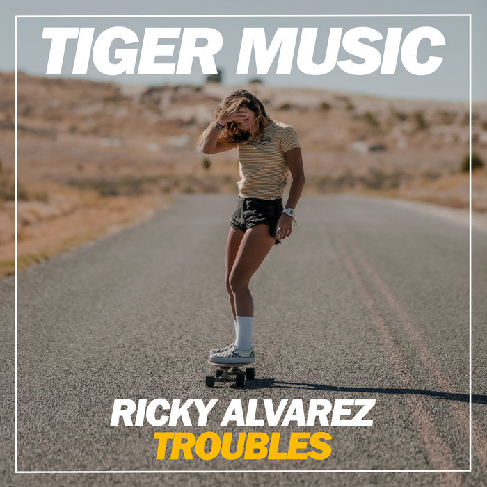 RICKY ALVAREZ - Troubles