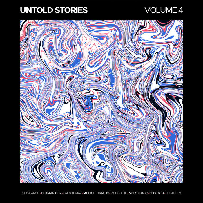 SUBANDRIO/CHRIS CARGO/MONOJOKE/GREG TOMAZ - Untold Stories Vol 4