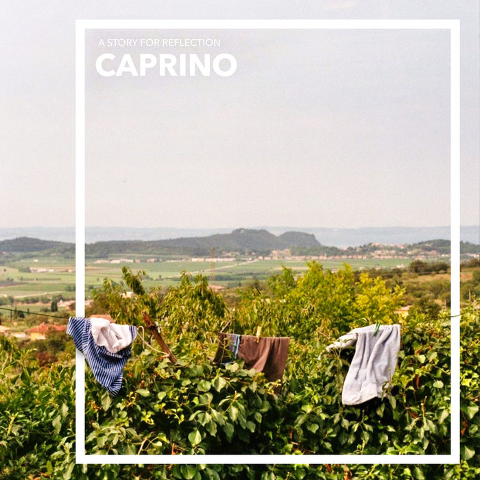 A STORY FOR REFLECTION - Caprino