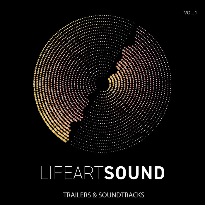 VARIOUS - LifeArt Sound Vol 1