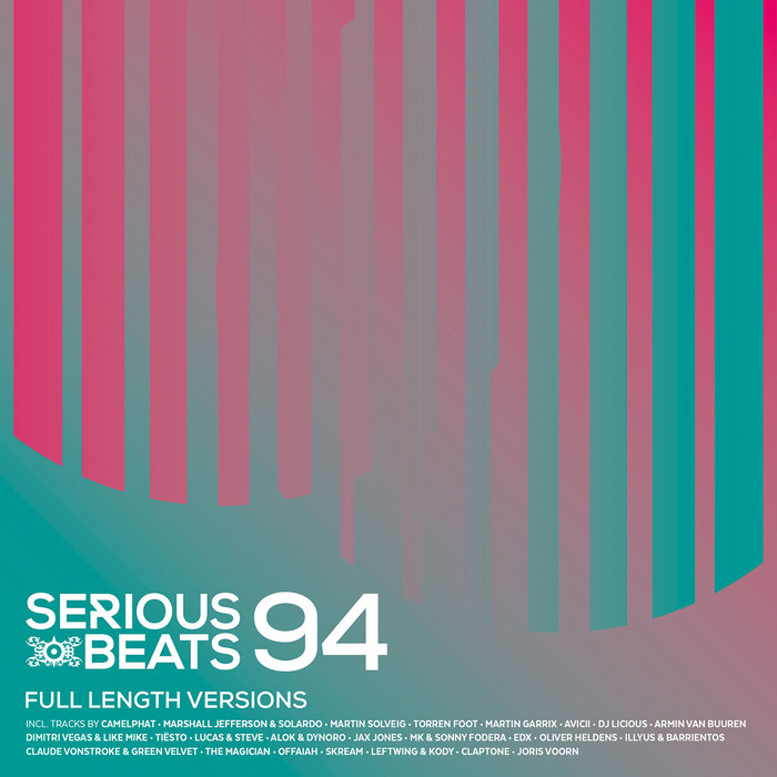 VARIOUS - Serious Beats 94