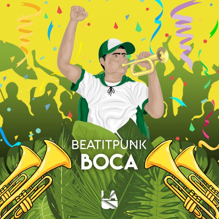 BEATITPUNK - Boca