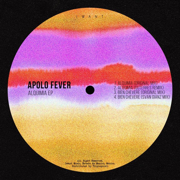 APOLO FEVER - Alquimia EP