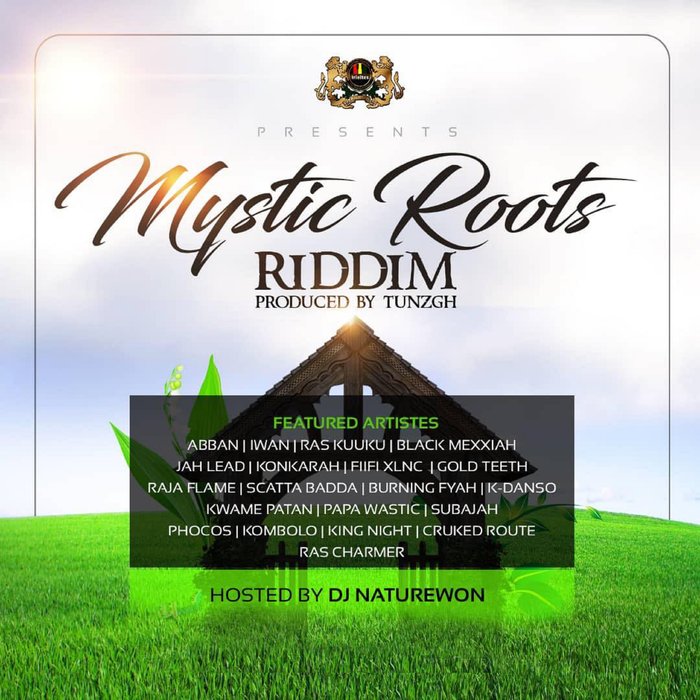 VARIOUS - Mystic Roots Riddim
